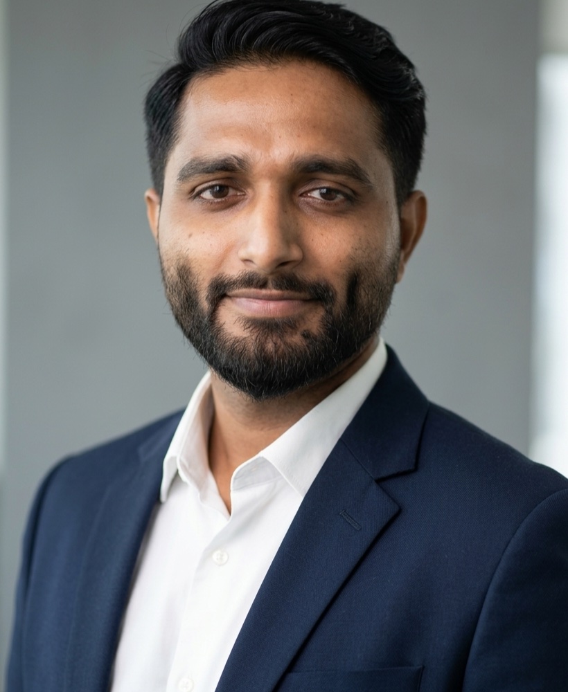 Tushar Shukla, founder of Payleaf Solutions